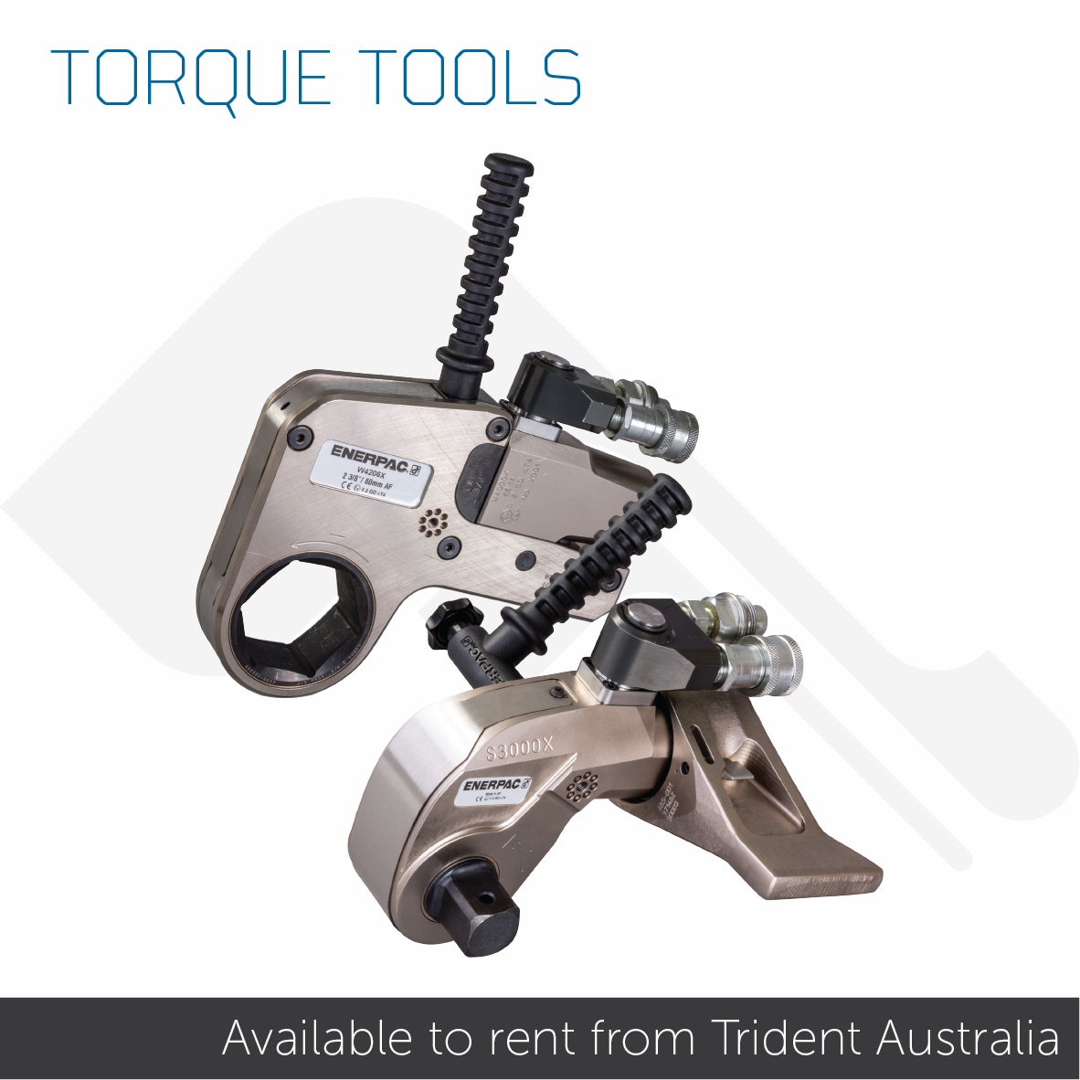 Trident Australia Rental Torque Tools